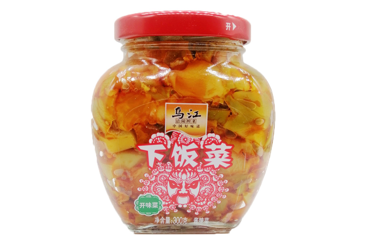 WUJIANG FULING MUSTARD 300G